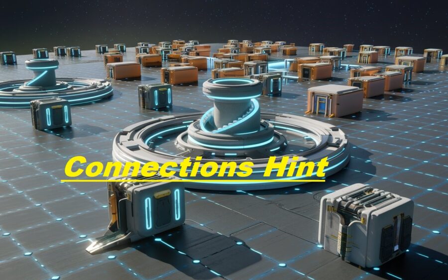 Connections Hint