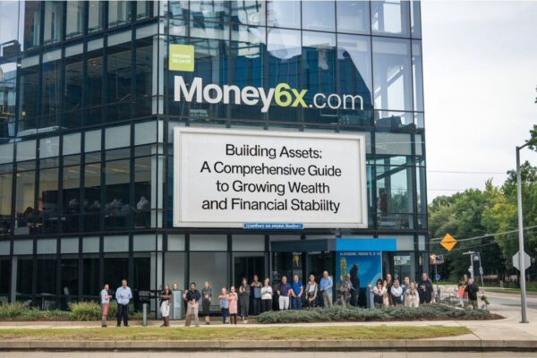 money6x.com Building Assets