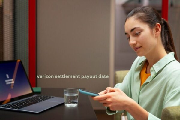 verizon settlement payout date