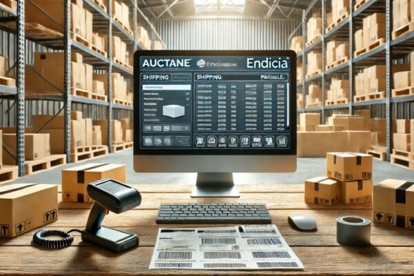 Auctane Endicia: Revolutionizing Shipping and Logistics Solutions