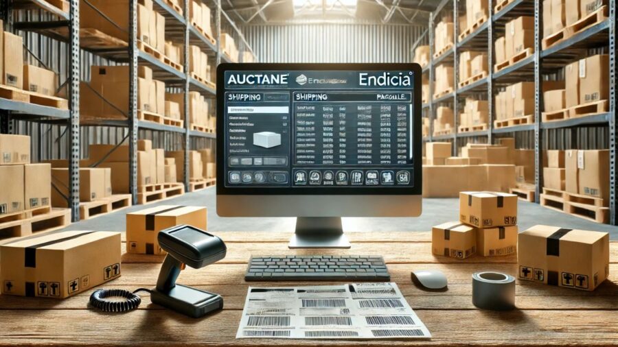 Auctane Endicia: Revolutionizing Shipping and Logistics Solutions