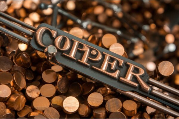 Copper 1979 Black Nickel