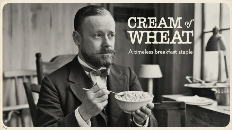 Cream of Wheat: A Timeless Breakfast Staple