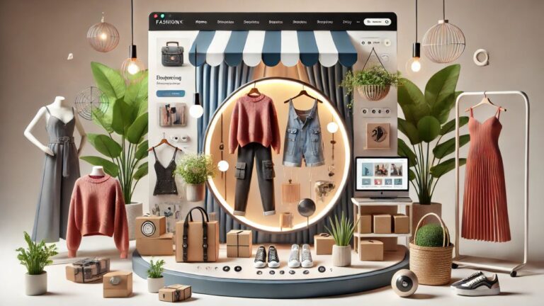 Fashionisk.com: Redefining Online Fashion Shopping