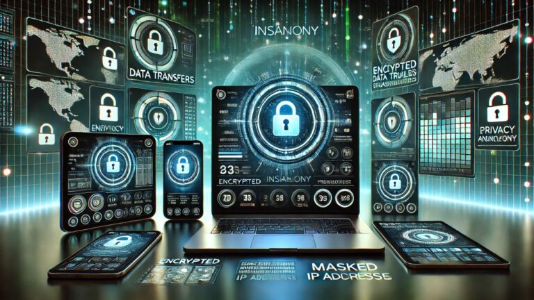 Insanony: Your Gateway to Secure Digital Anonymity