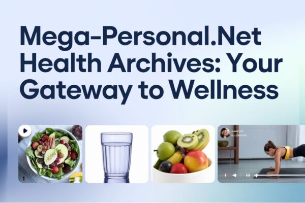 Mega-Personal.net Health Archives