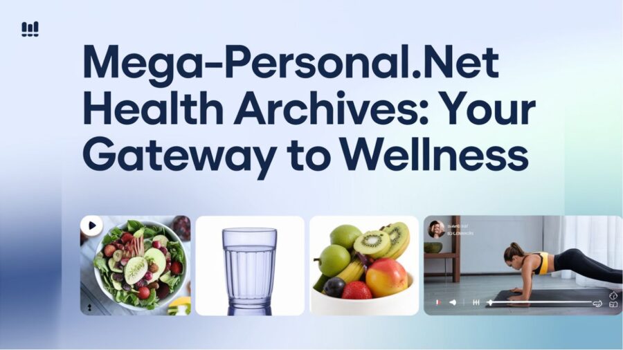 Mega-Personal.net Health Archives