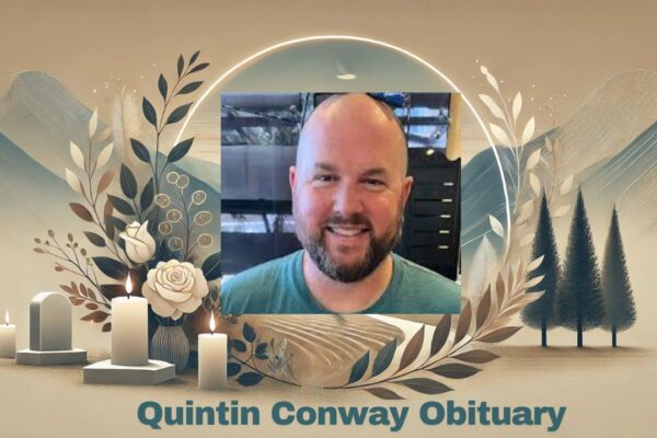 Quintin Conway obituary tribute to his life and legacy