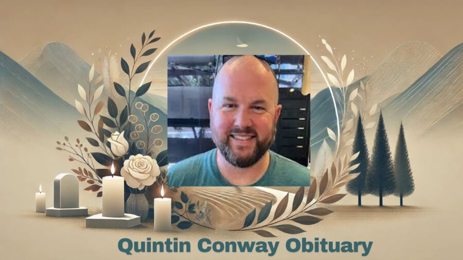 Quintin Conway obituary tribute to his life and legacy