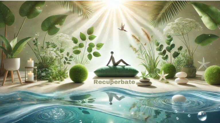 Recuperbate: Revolutionizing Recovery and Wellness