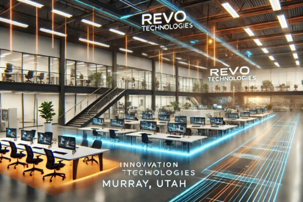 Revo Technologies Murray Utah