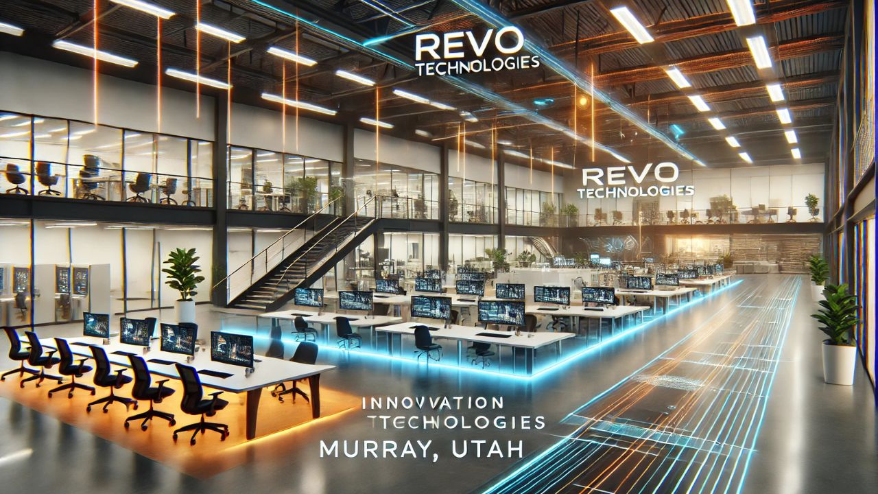 Revo Technologies Murray Utah