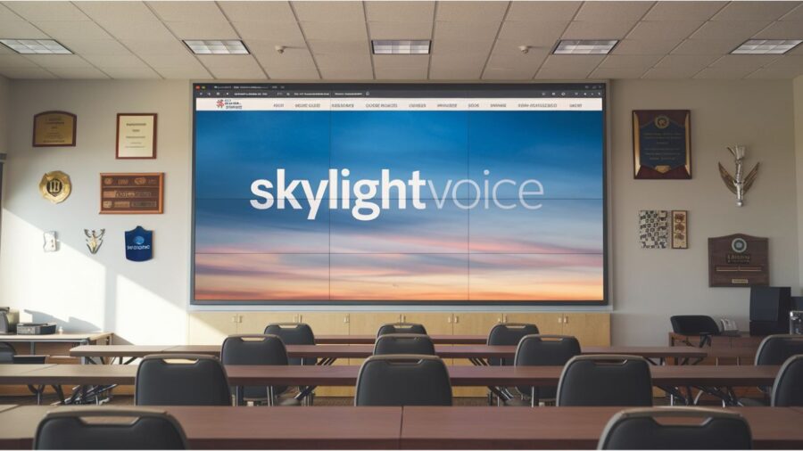 Skylightvoice.com