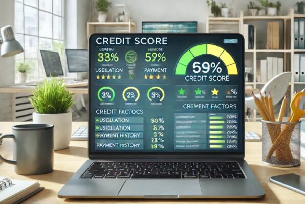 gomyfinance.com Credit Score